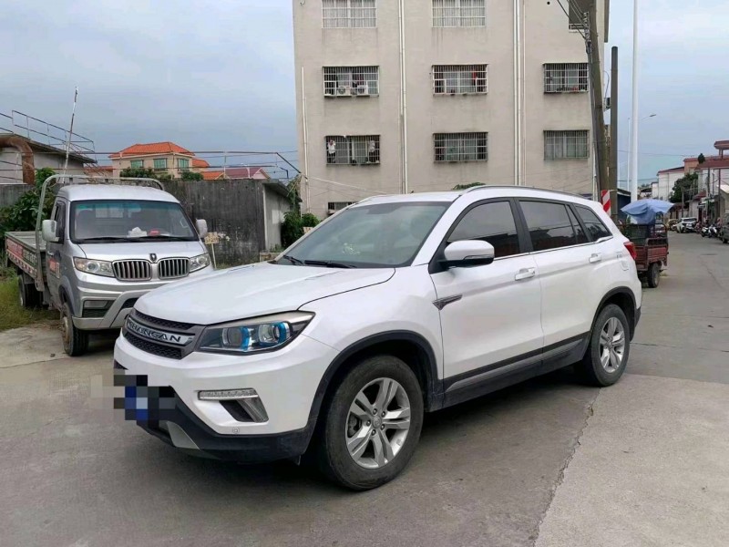 深圳18年长安汽车CS756