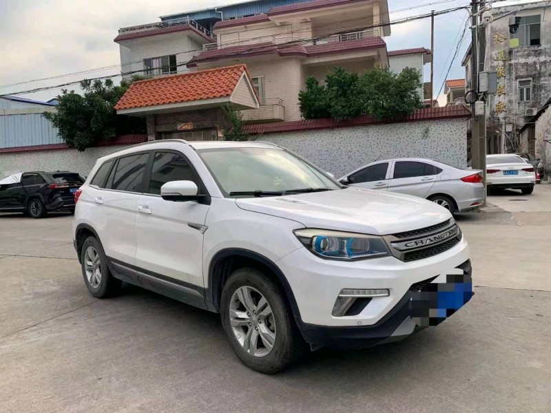 深圳18年长安汽车CS759