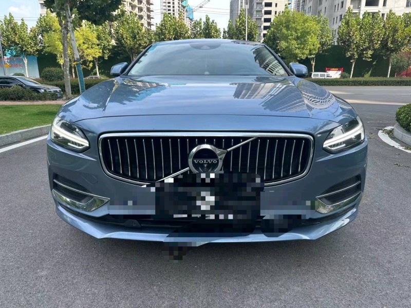 枣庄18年沃尔沃S901