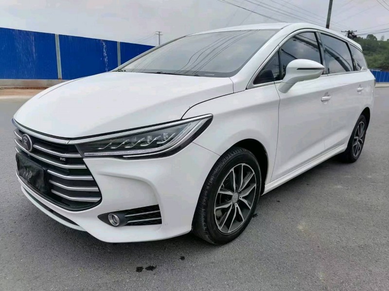 常州19年比亚迪宋MAX2