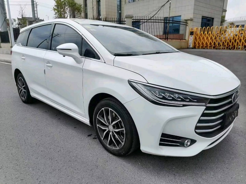 常州19年比亚迪宋MAX3