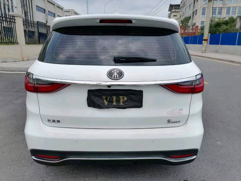 常州19年比亚迪宋MAX5