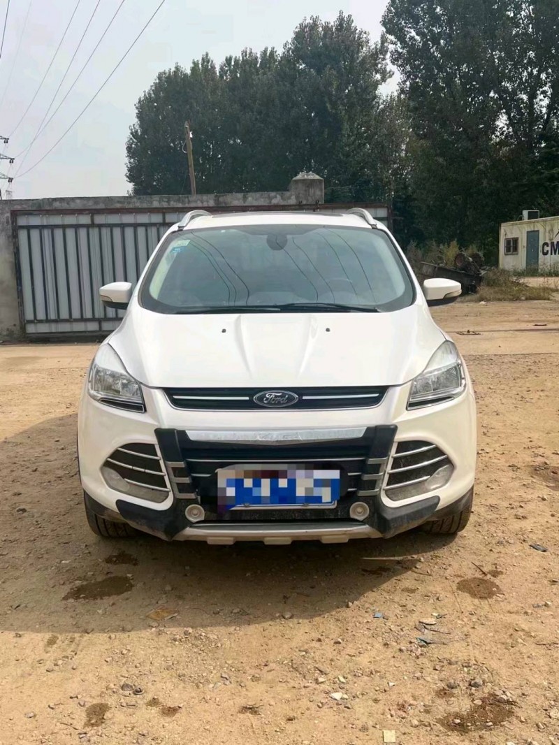 淄博15年福特翼虎1