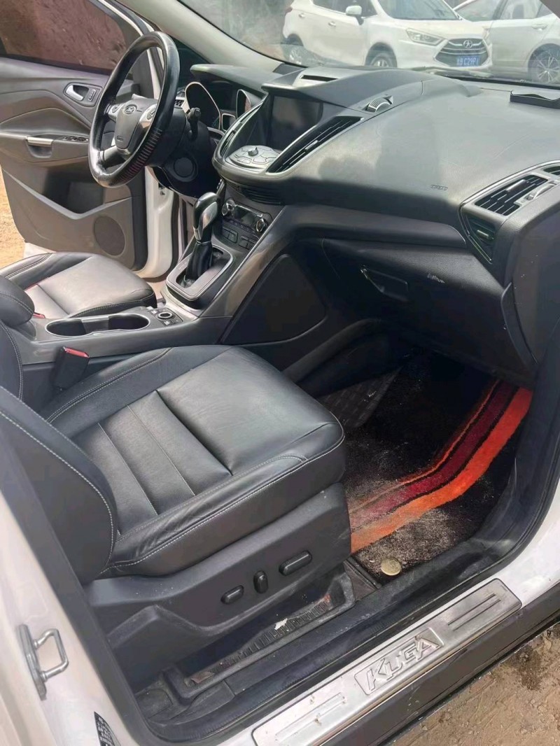 淄博15年福特翼虎6