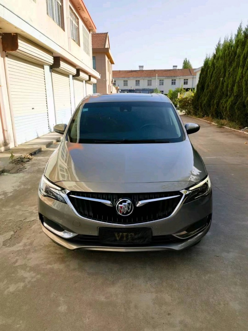 东营18年别克GL61