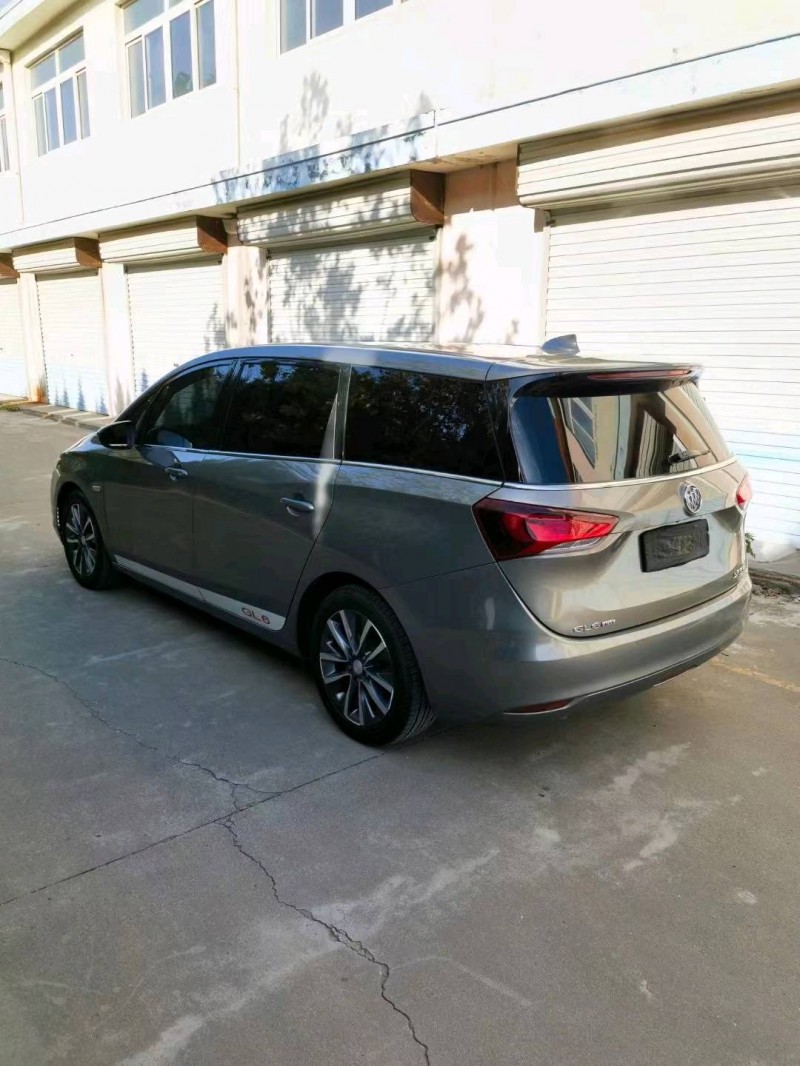 东营18年别克GL66