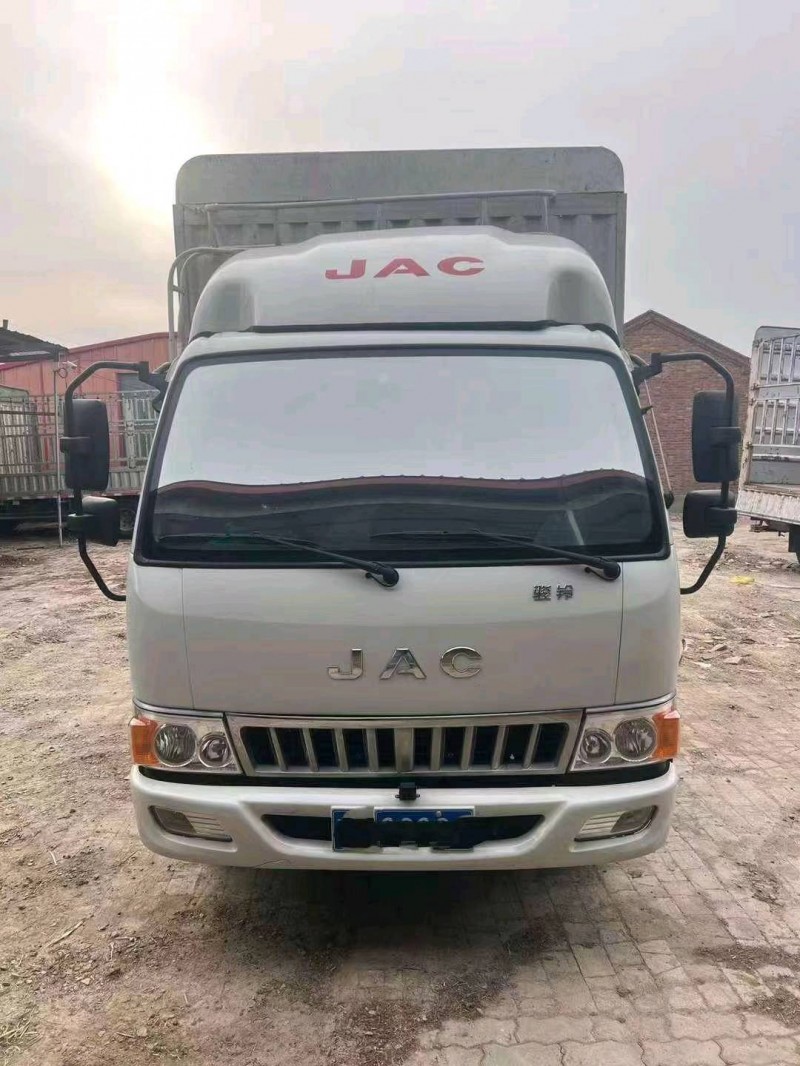 邯郸23年江淮新骏铃1