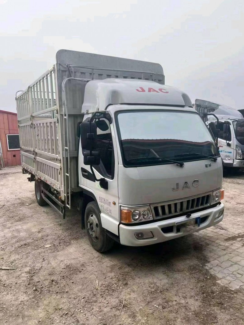 邯郸23年江淮新骏铃2