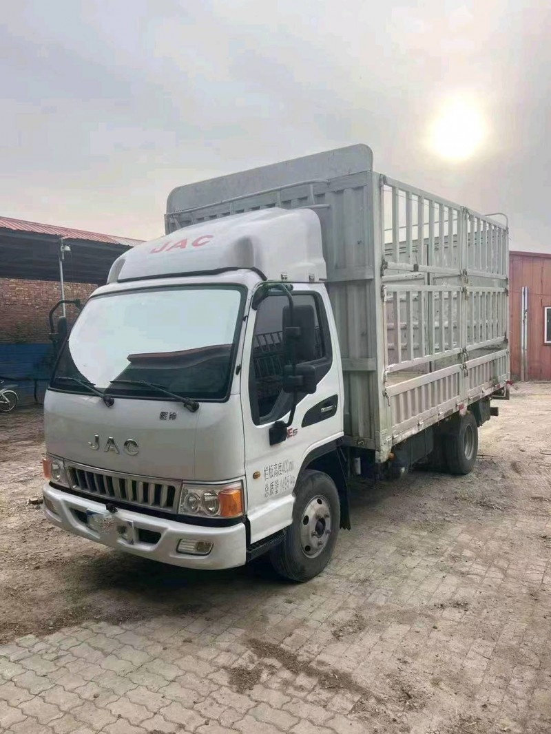 邯郸23年江淮新骏铃3