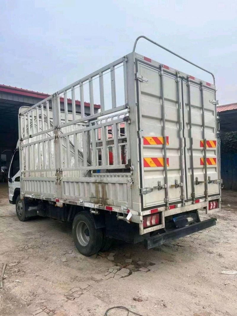 邯郸23年江淮新骏铃4