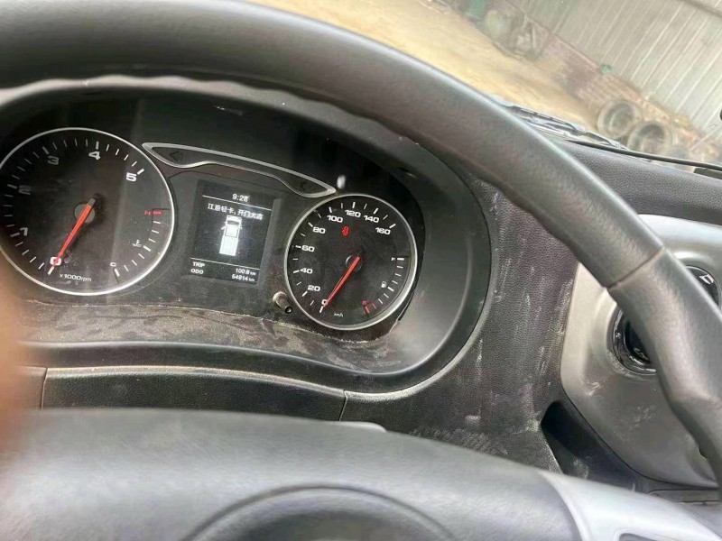 邯郸23年江淮新骏铃6