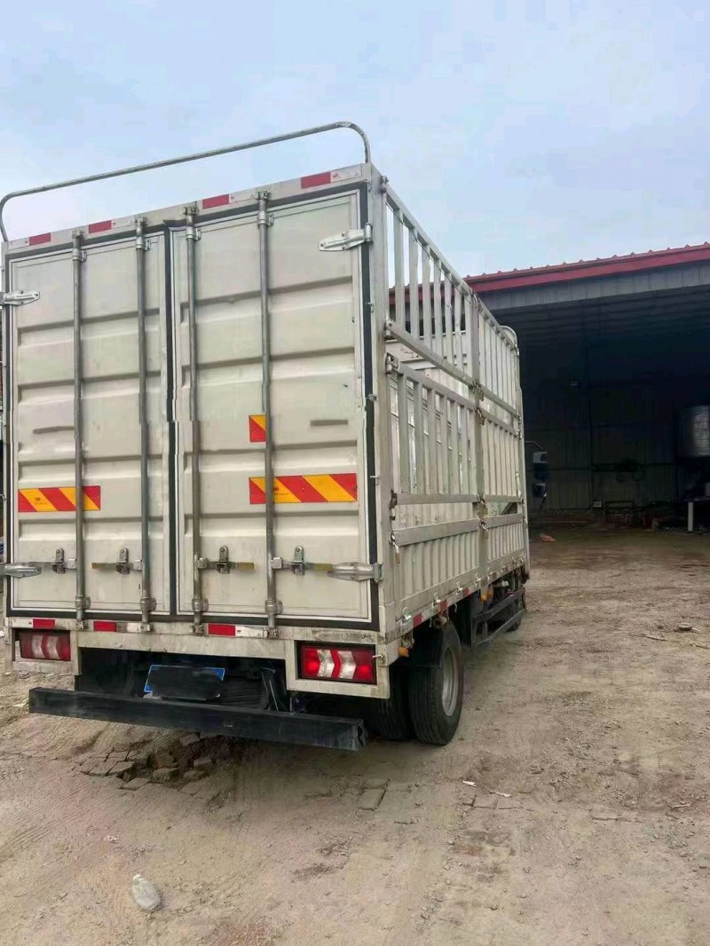 邯郸23年江淮新骏铃7