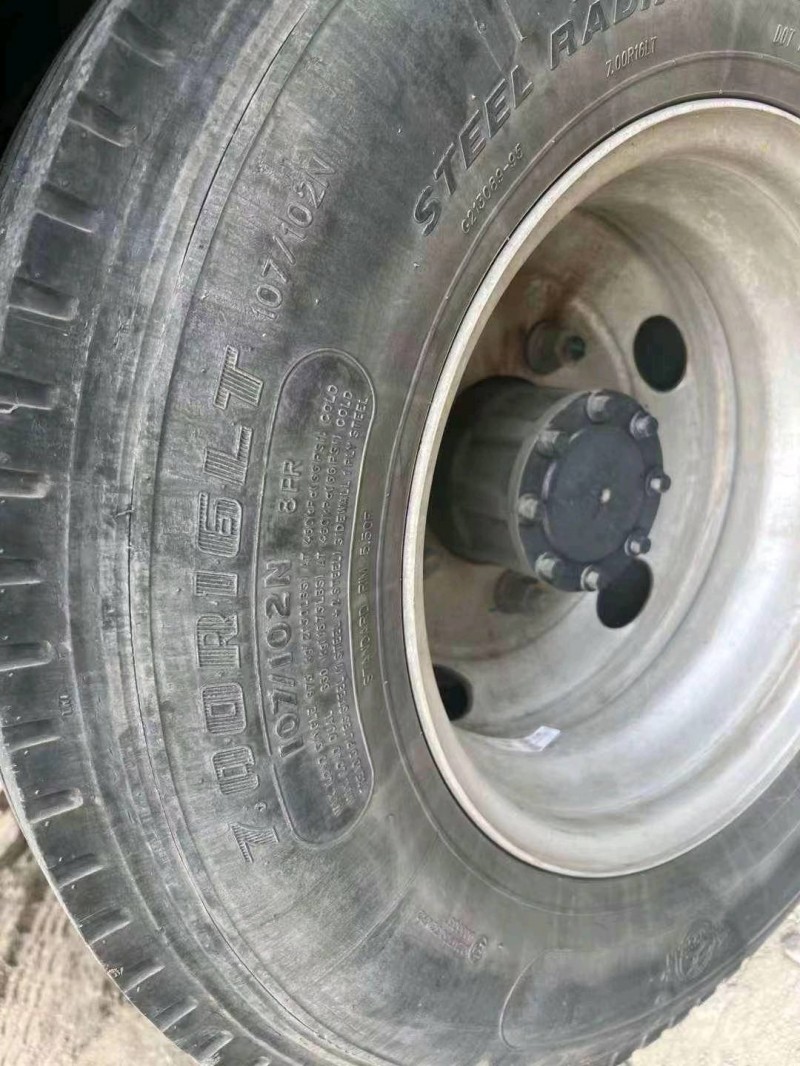 邯郸23年江淮新骏铃8