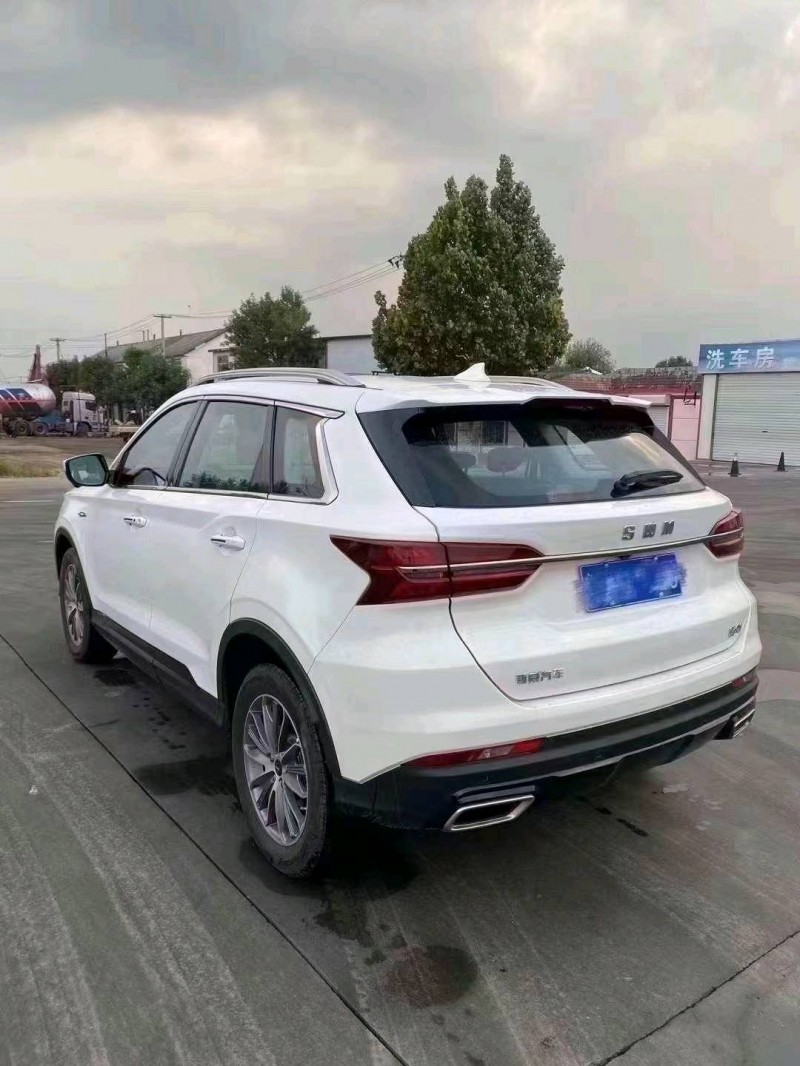 枣庄23年SWM斯威汽车G017