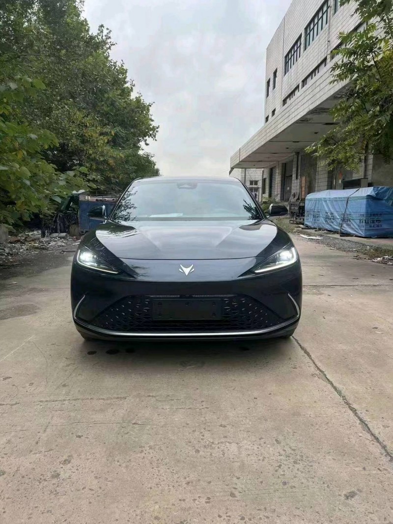 邯郸23年极狐汽车阿尔法1