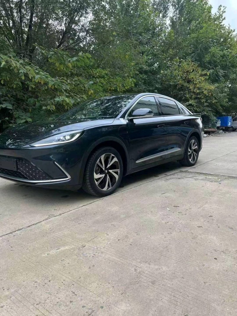 邯郸23年极狐汽车阿尔法2