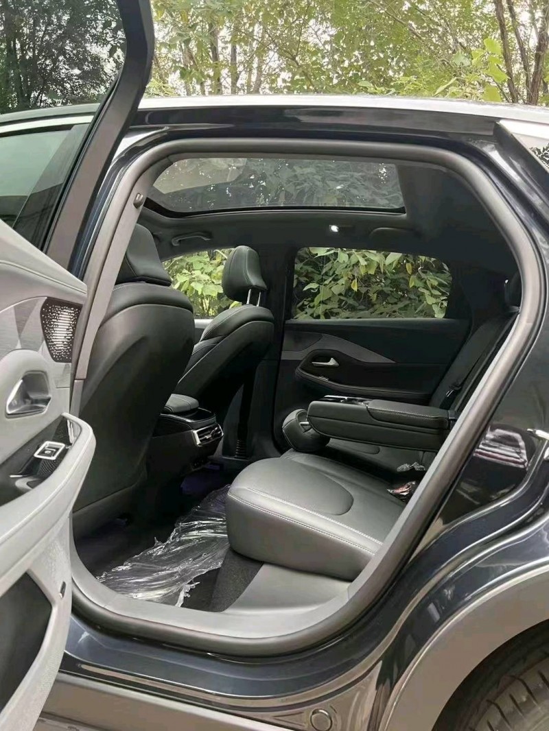 邯郸23年极狐汽车阿尔法3