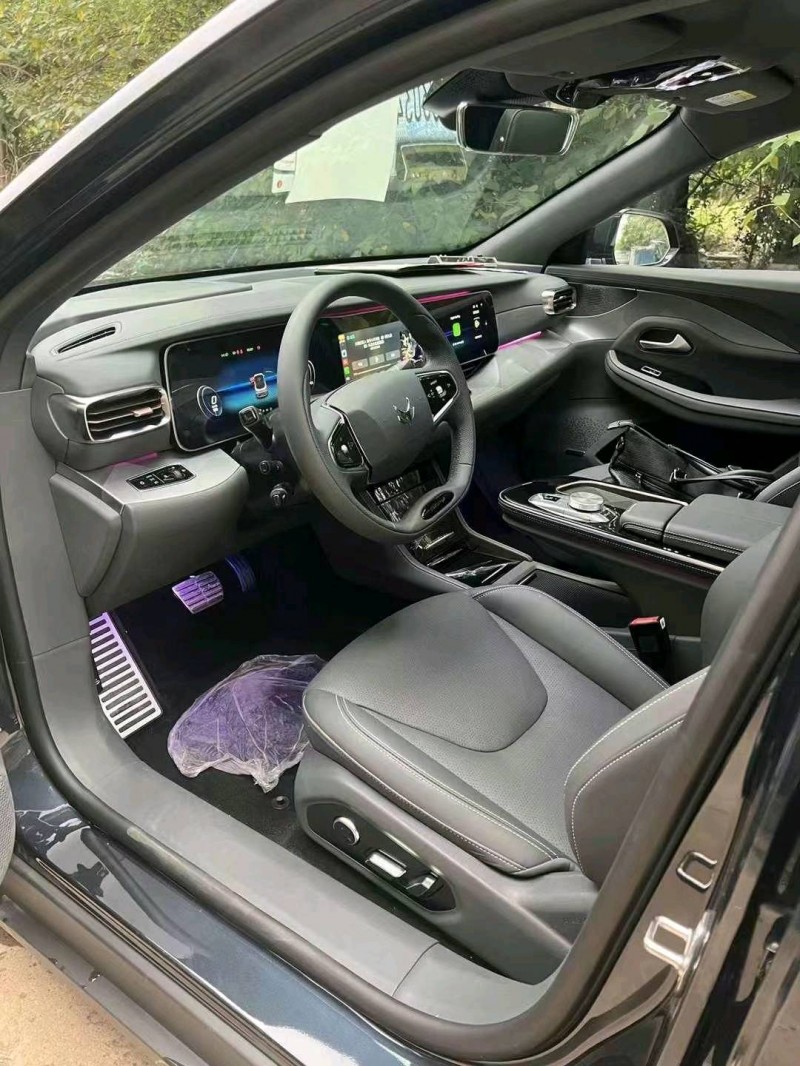 邯郸23年极狐汽车阿尔法6