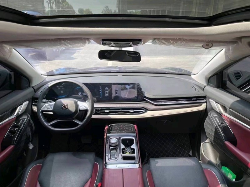 成都22年江淮思皓QX2