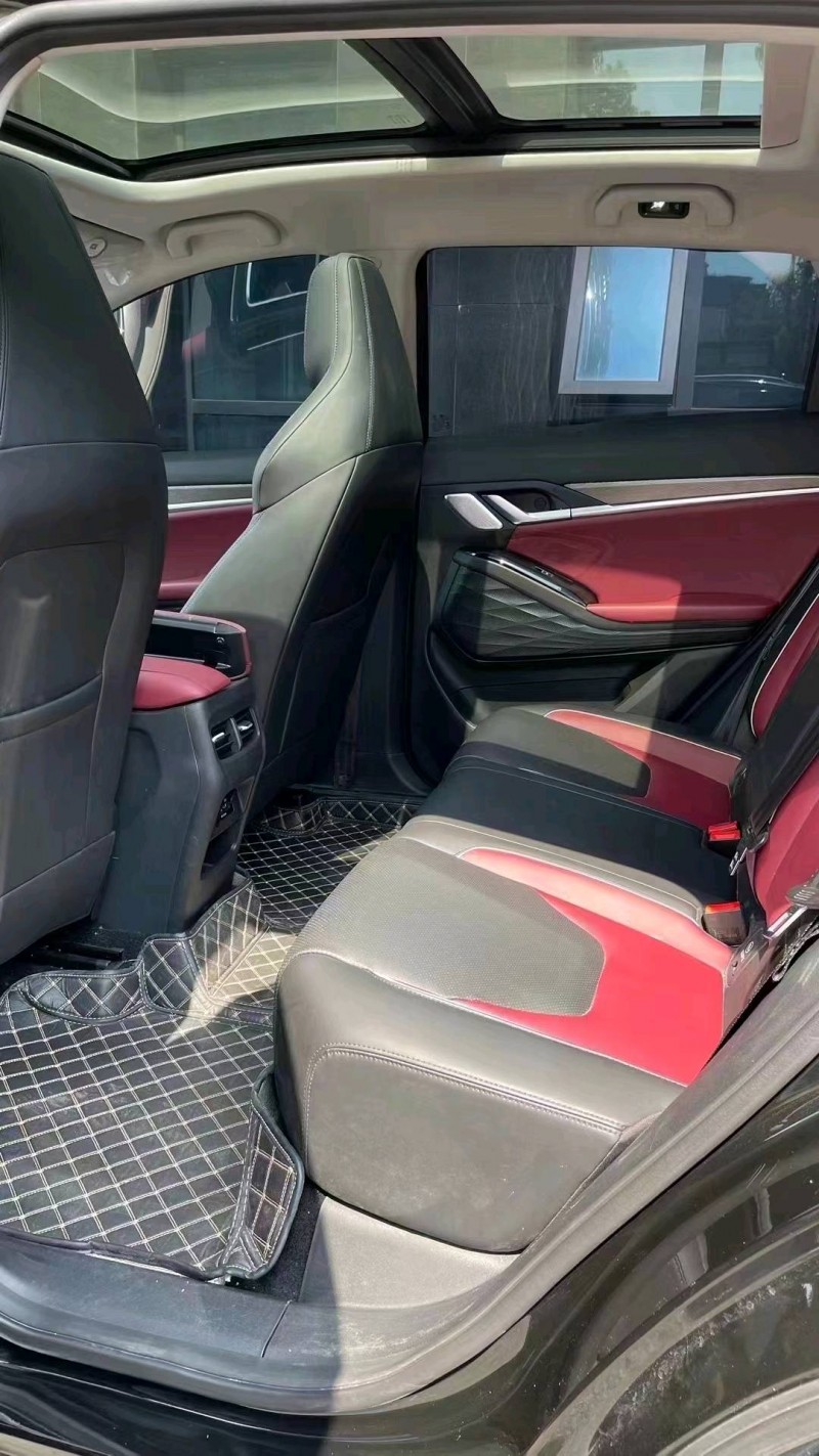 成都22年江淮思皓QX4