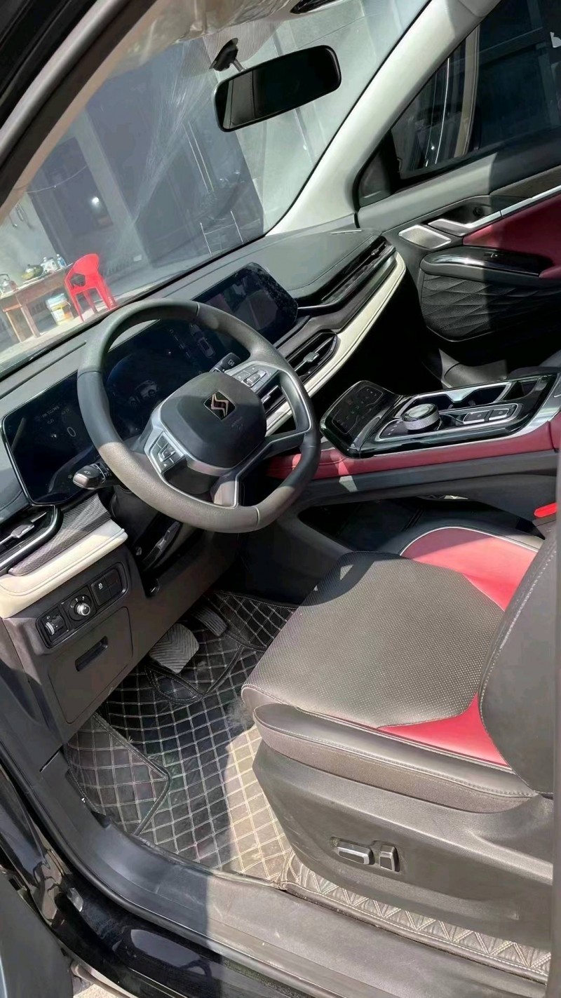 成都22年江淮思皓QX5