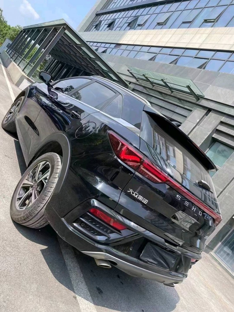 成都22年江淮思皓QX7