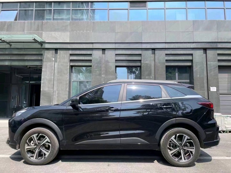 成都22年江淮思皓QX8