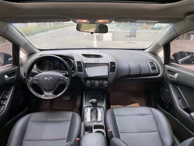 成都16年起亚K39