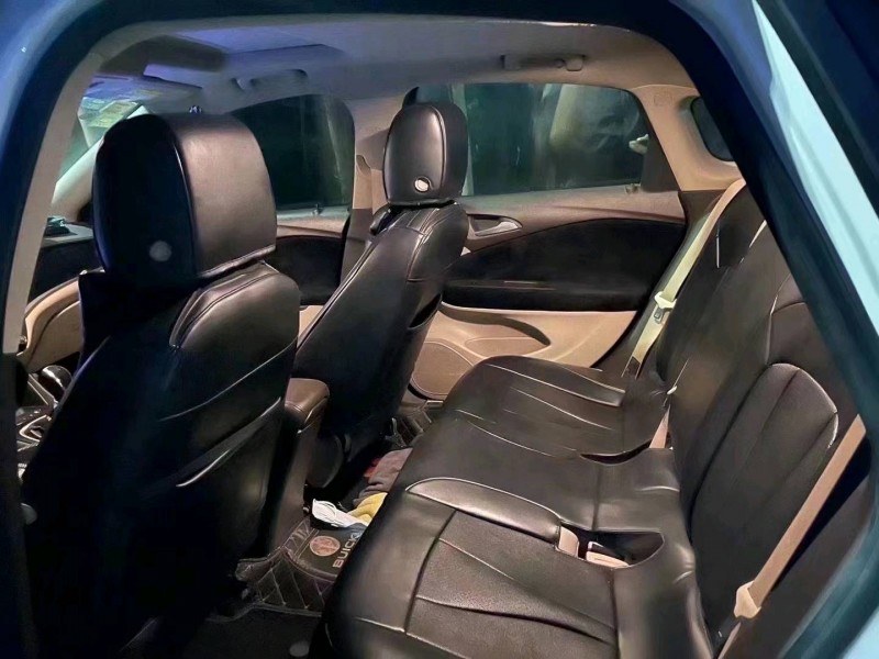 淄博16年别克威朗5