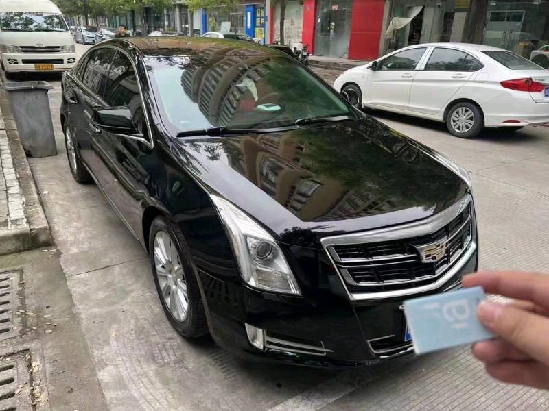枣庄16年凯迪拉克XTS1