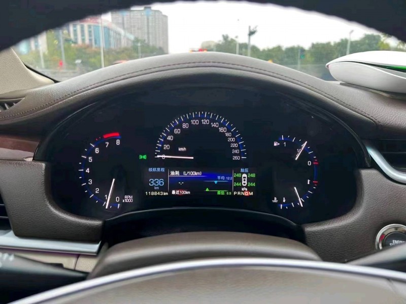 枣庄16年凯迪拉克XTS2