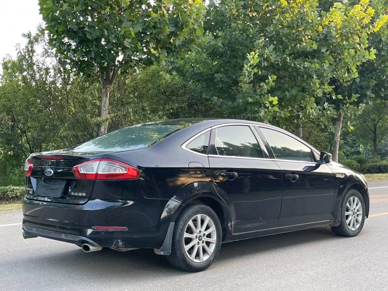 徐州14年福特蒙迪欧6