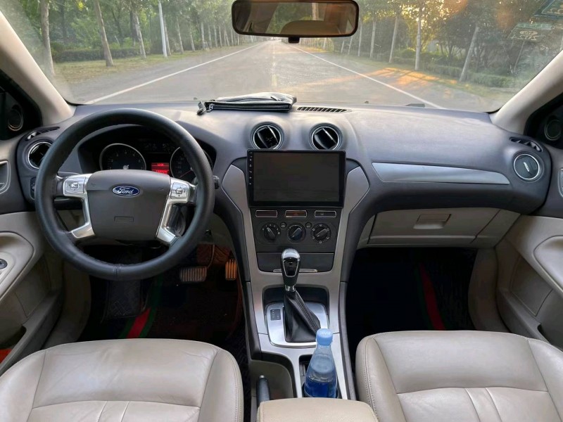 徐州14年福特蒙迪欧8