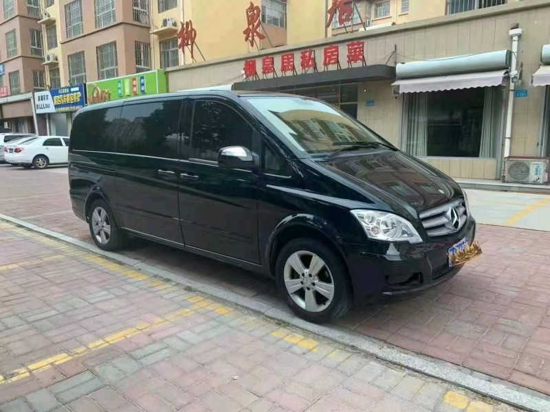 嘉兴16年奔驰唯雅诺5