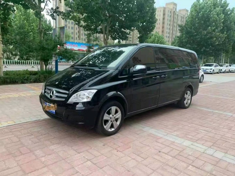嘉兴16年奔驰唯雅诺7