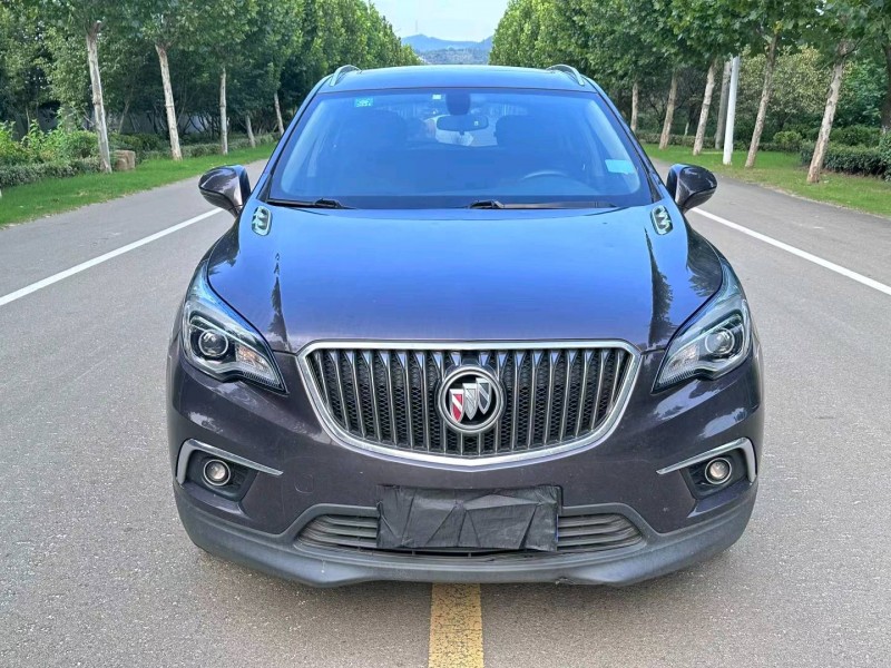 徐州17年别克昂科威1