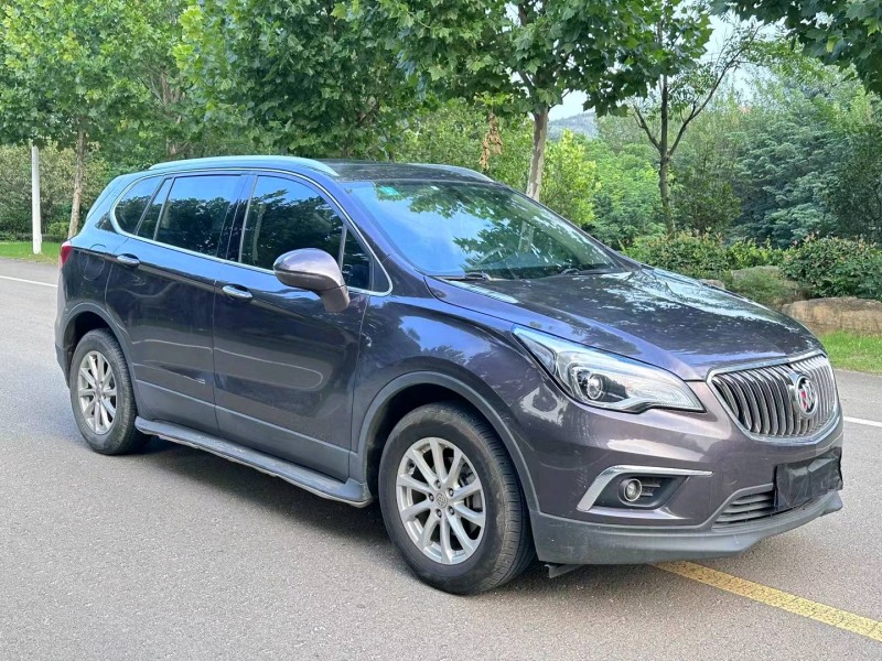 徐州17年别克昂科威2