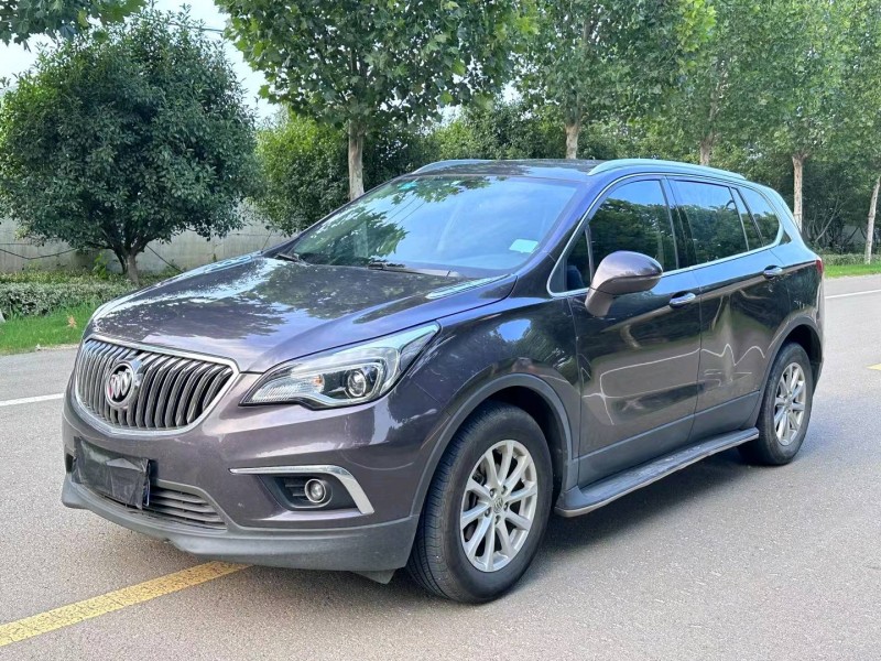 徐州17年别克昂科威3