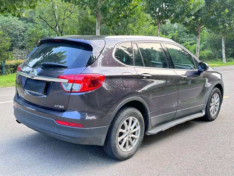 徐州17年别克昂科威6