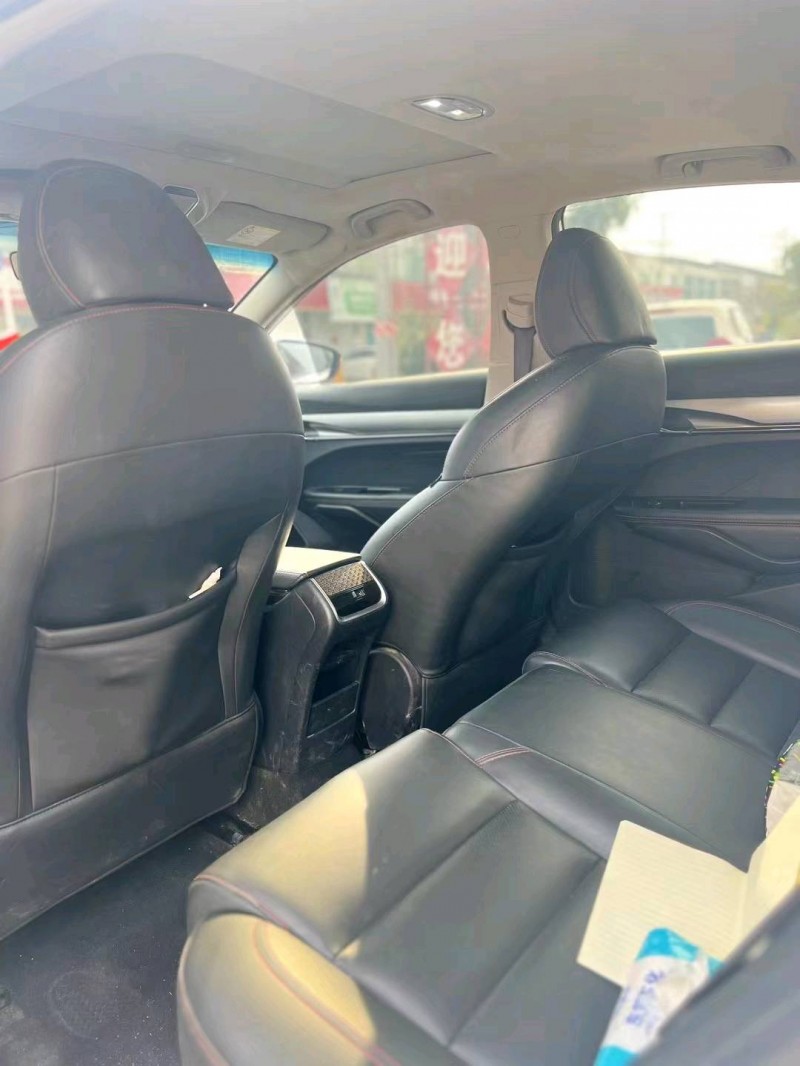 淮南20年吉利缤瑞7