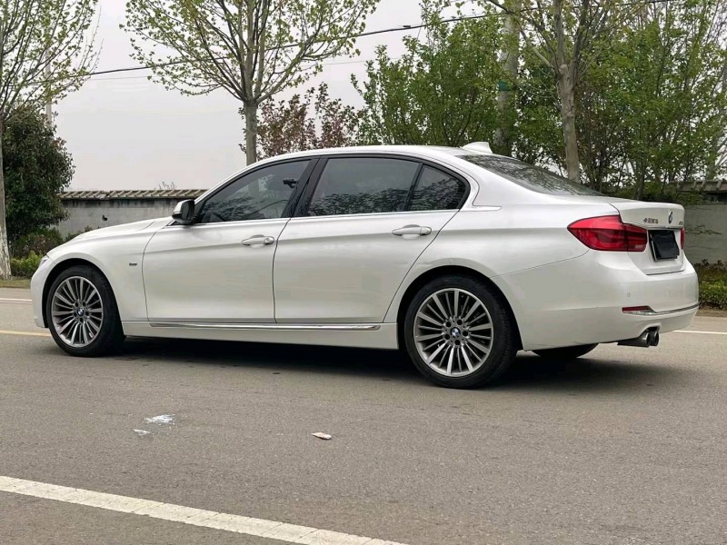 徐州18年宝马3系5