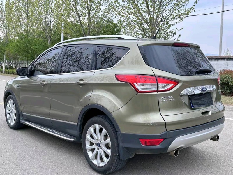 徐州15年福特翼虎6