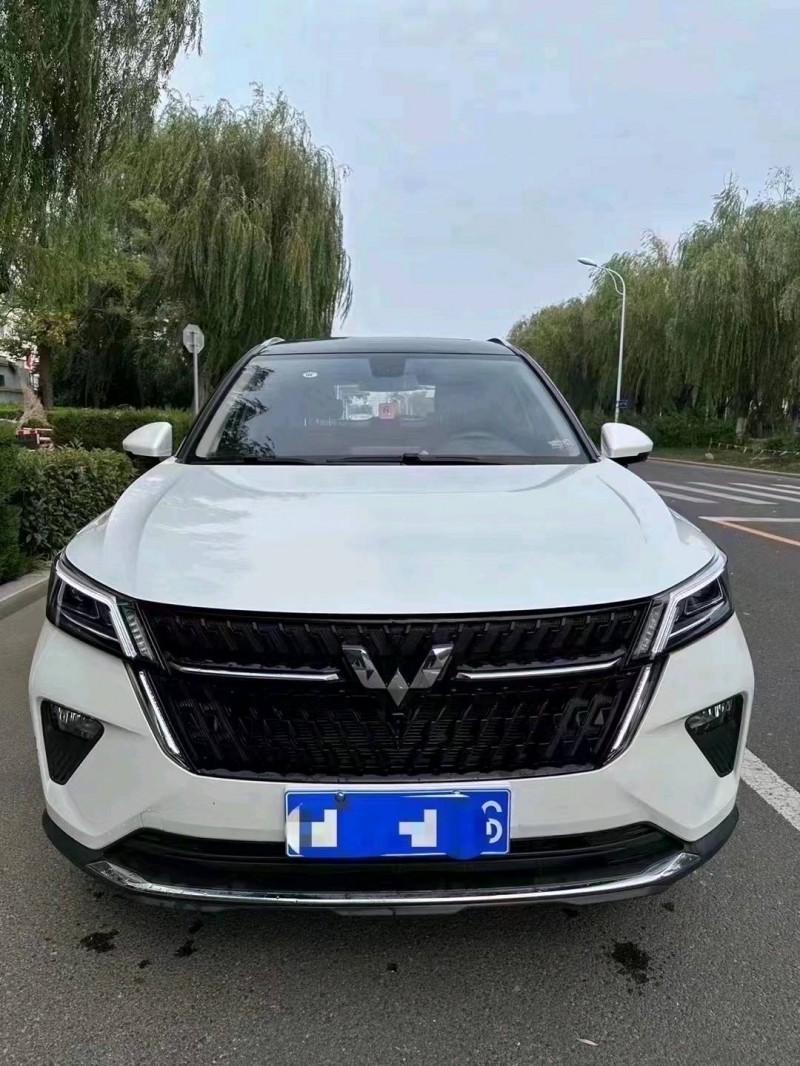 棗莊22年五菱汽車星辰1