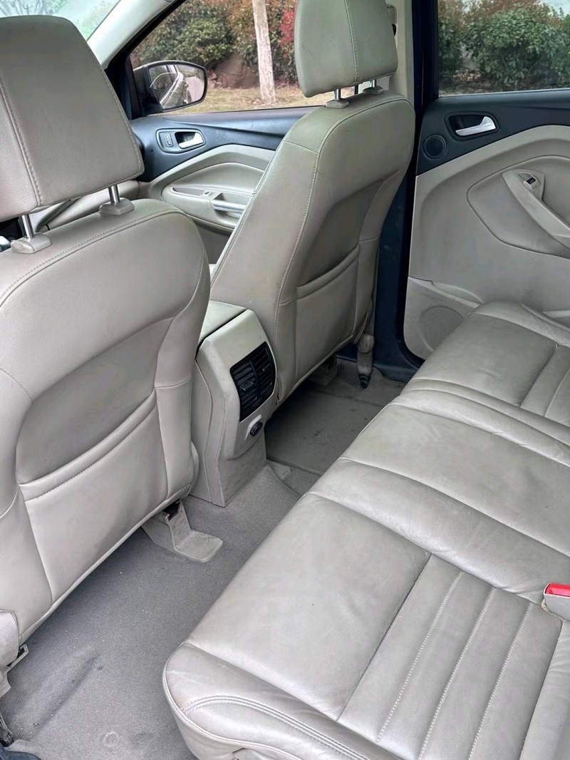 徐州15年福特翼虎8