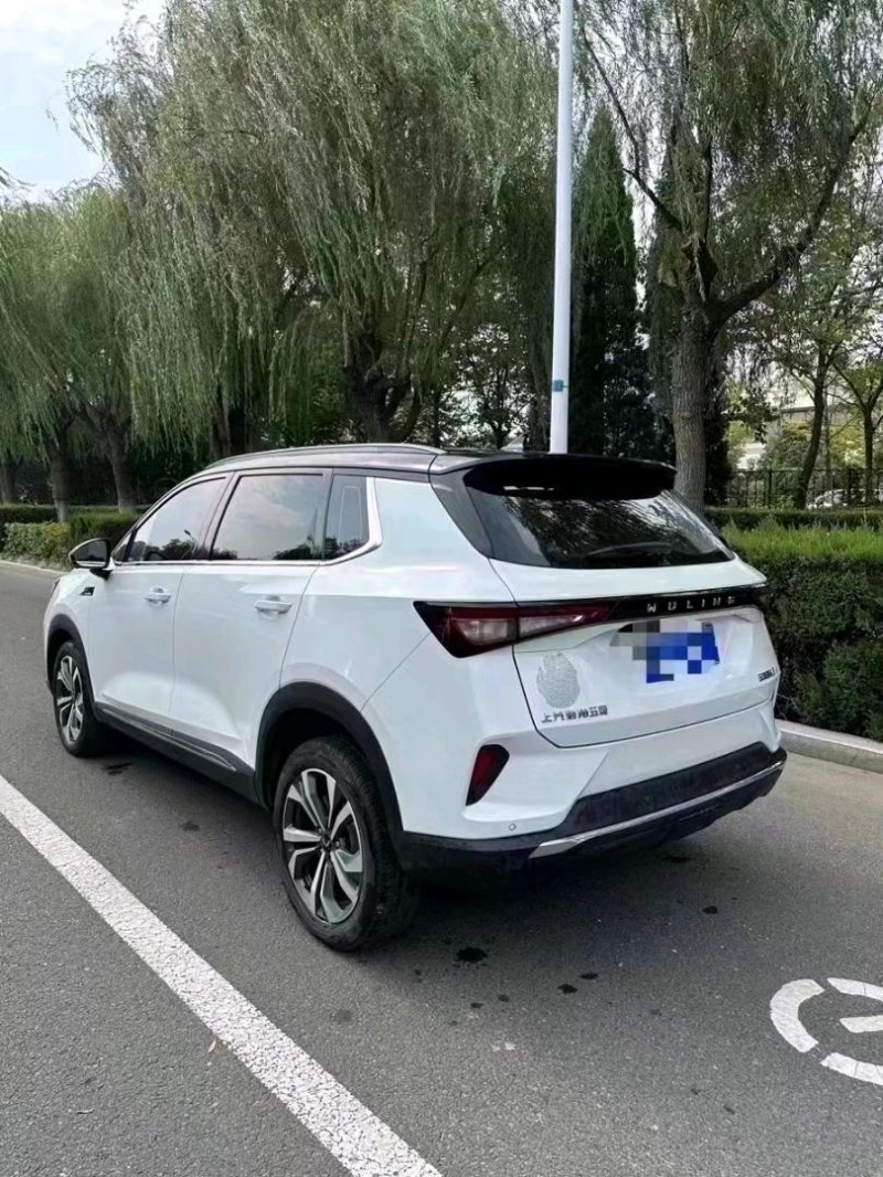 棗莊22年五菱汽車星辰4