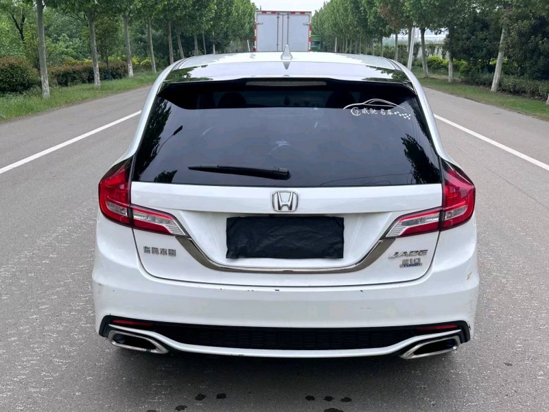 徐州19年本田杰德4