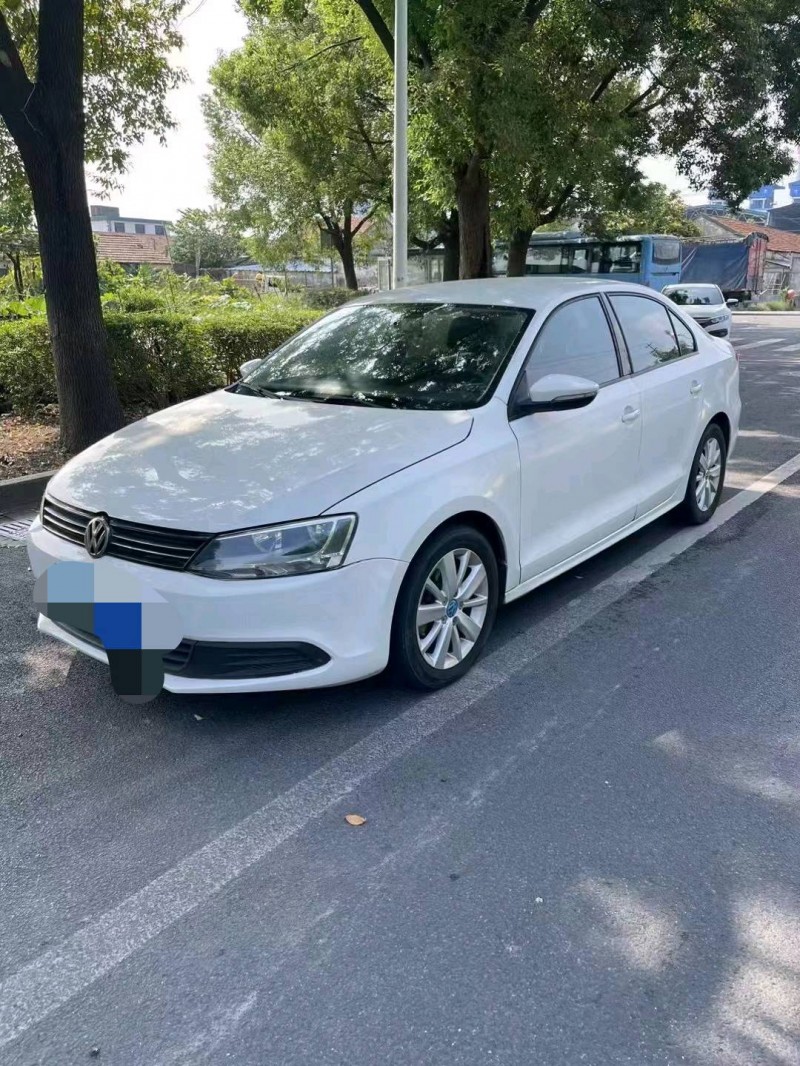 湖州14年大众速腾3
