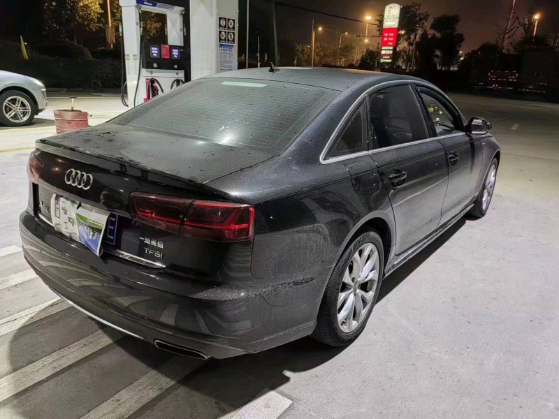 常州16年奥迪A6L5