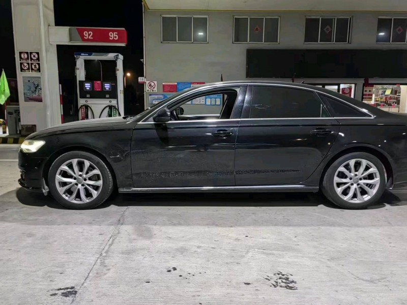 常州16年奥迪A6L7