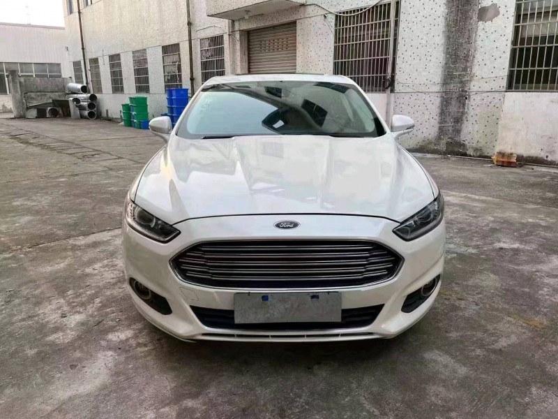 邢台15年福特蒙迪欧1